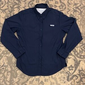Columbia PFG Women’s Navy Shirt